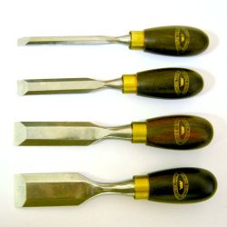 Crown Deluxe Butt Chisel